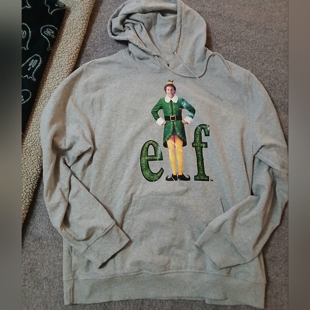 Elf Hoodie